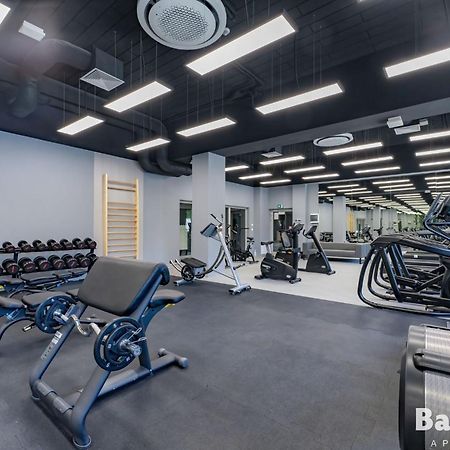 Apartamenty Balticon Kasprowicza Parking Inclusive Колобжег Екстериор снимка