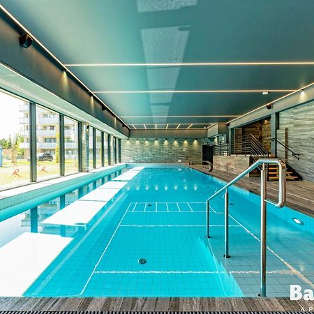 Apartamenty Balticon Kasprowicza Parking Inclusive Колобжег Екстериор снимка