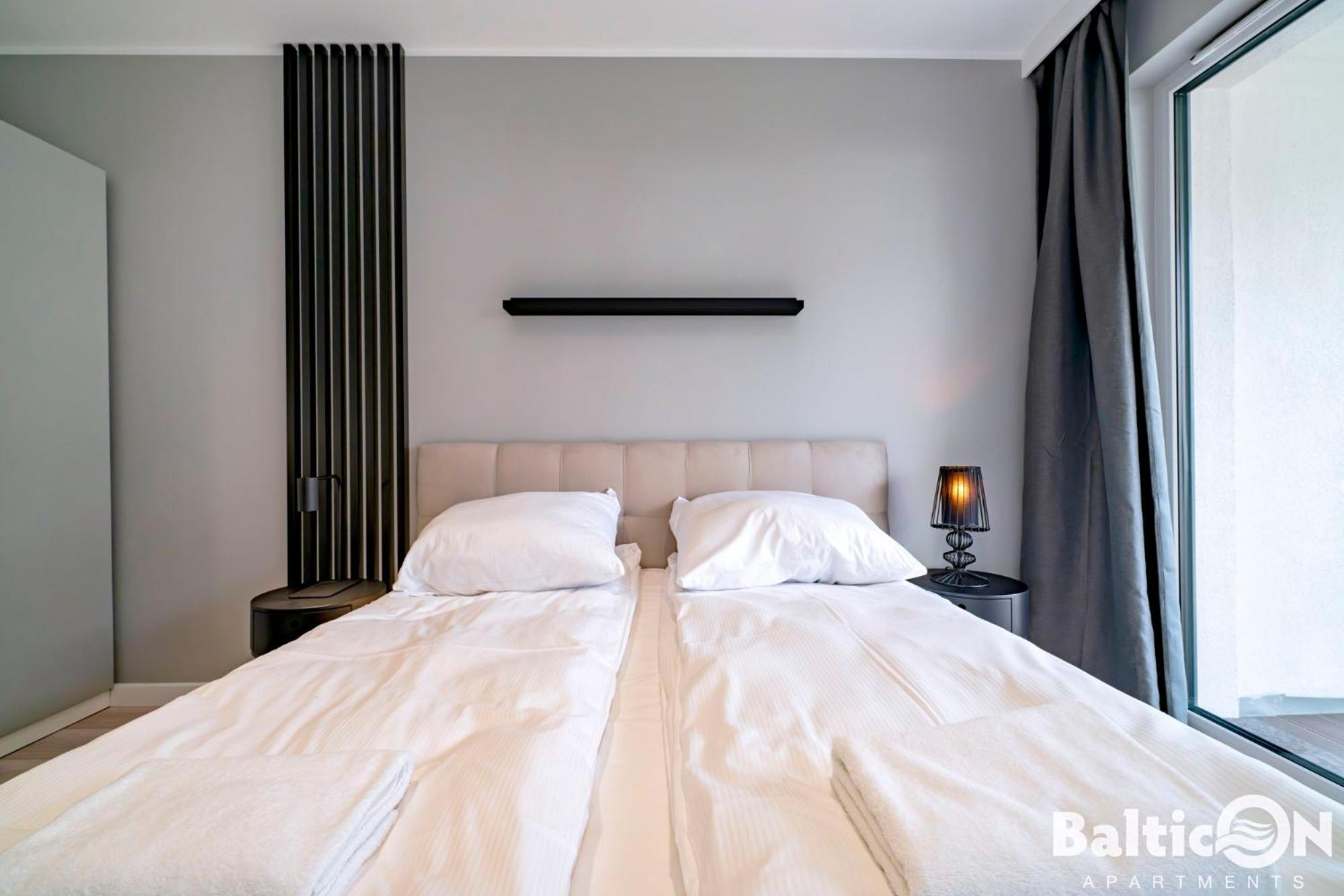 Apartamenty Balticon Kasprowicza Parking Inclusive Колобжег Екстериор снимка