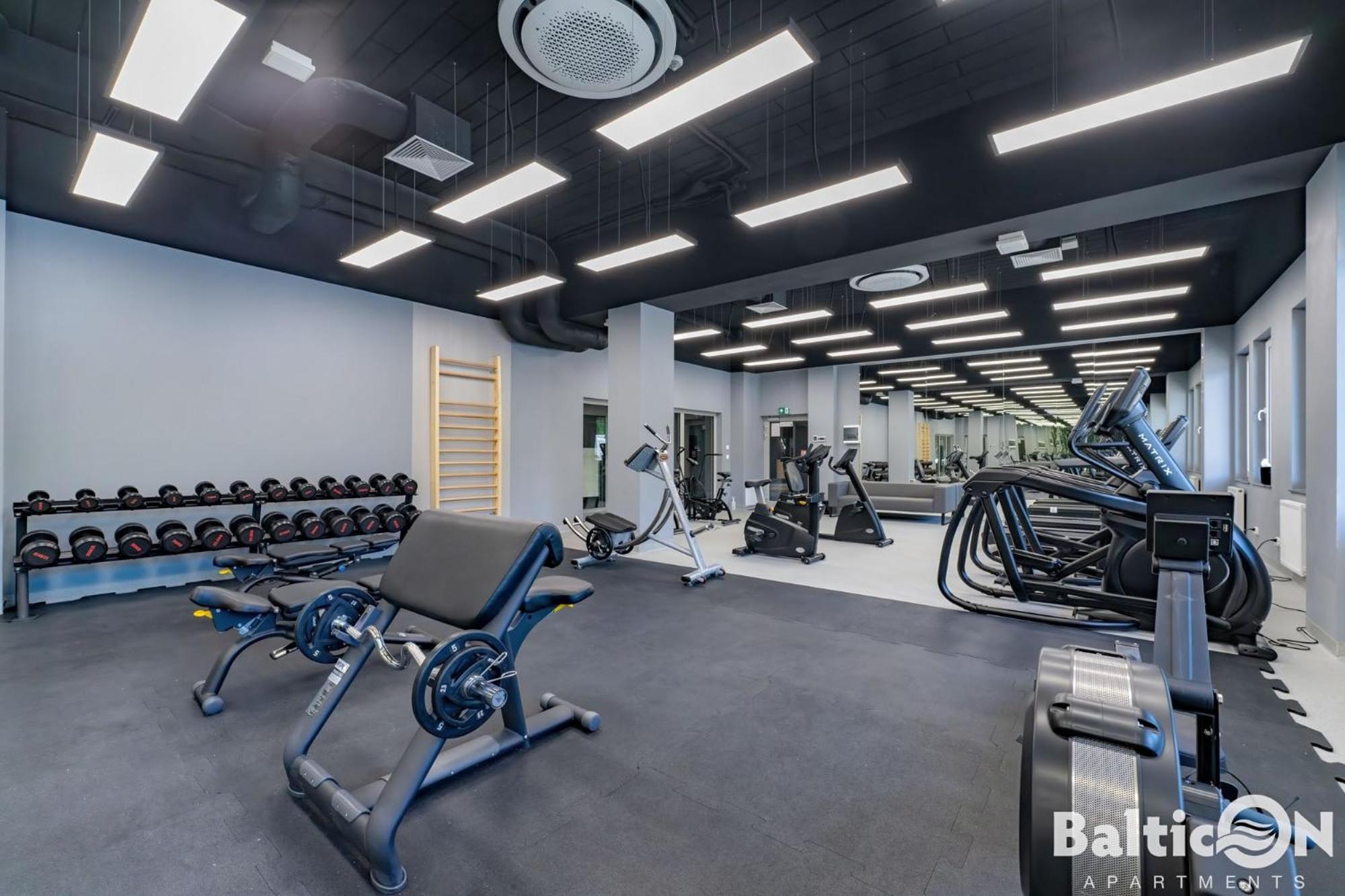 Apartamenty Balticon Kasprowicza Parking Inclusive Колобжег Екстериор снимка