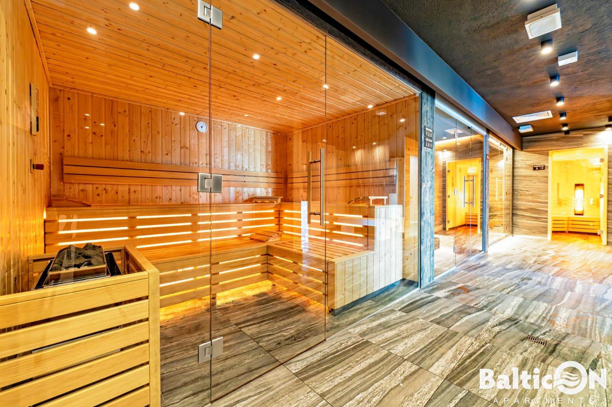 Apartamenty Balticon Kasprowicza Parking Inclusive Колобжег Екстериор снимка